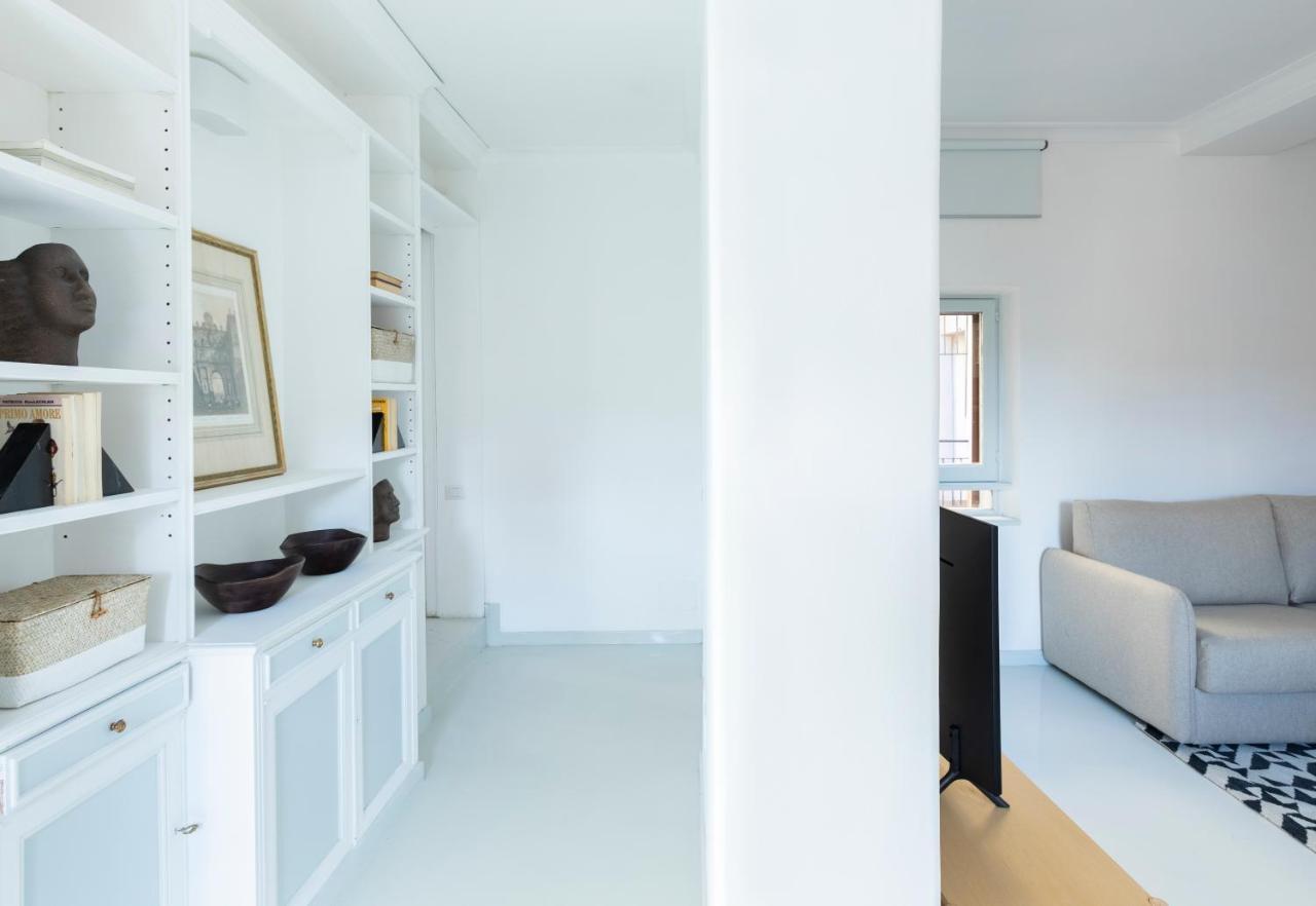 Sonder At Isola Tiberina Aparthotel Rome Exterior photo