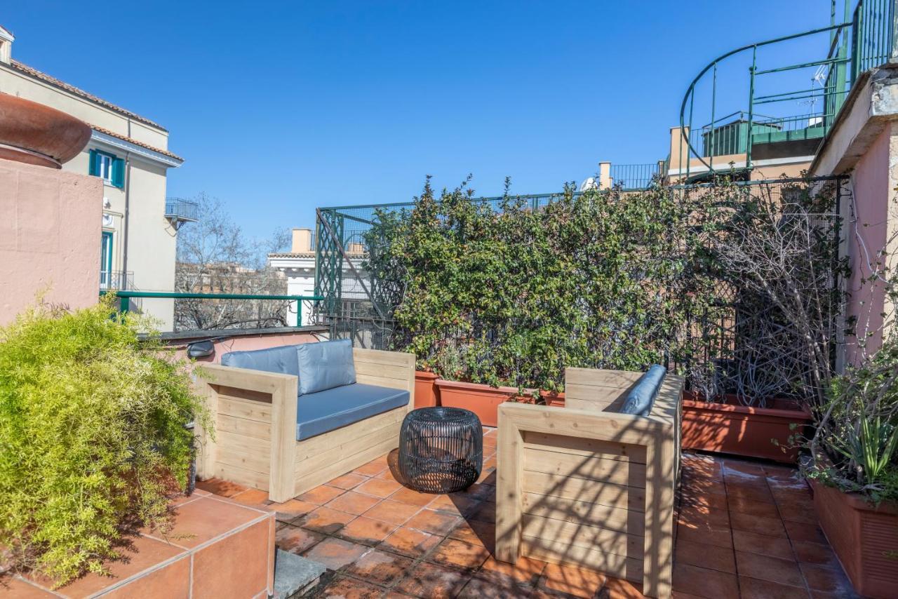 Sonder At Isola Tiberina Aparthotel Rome Exterior photo