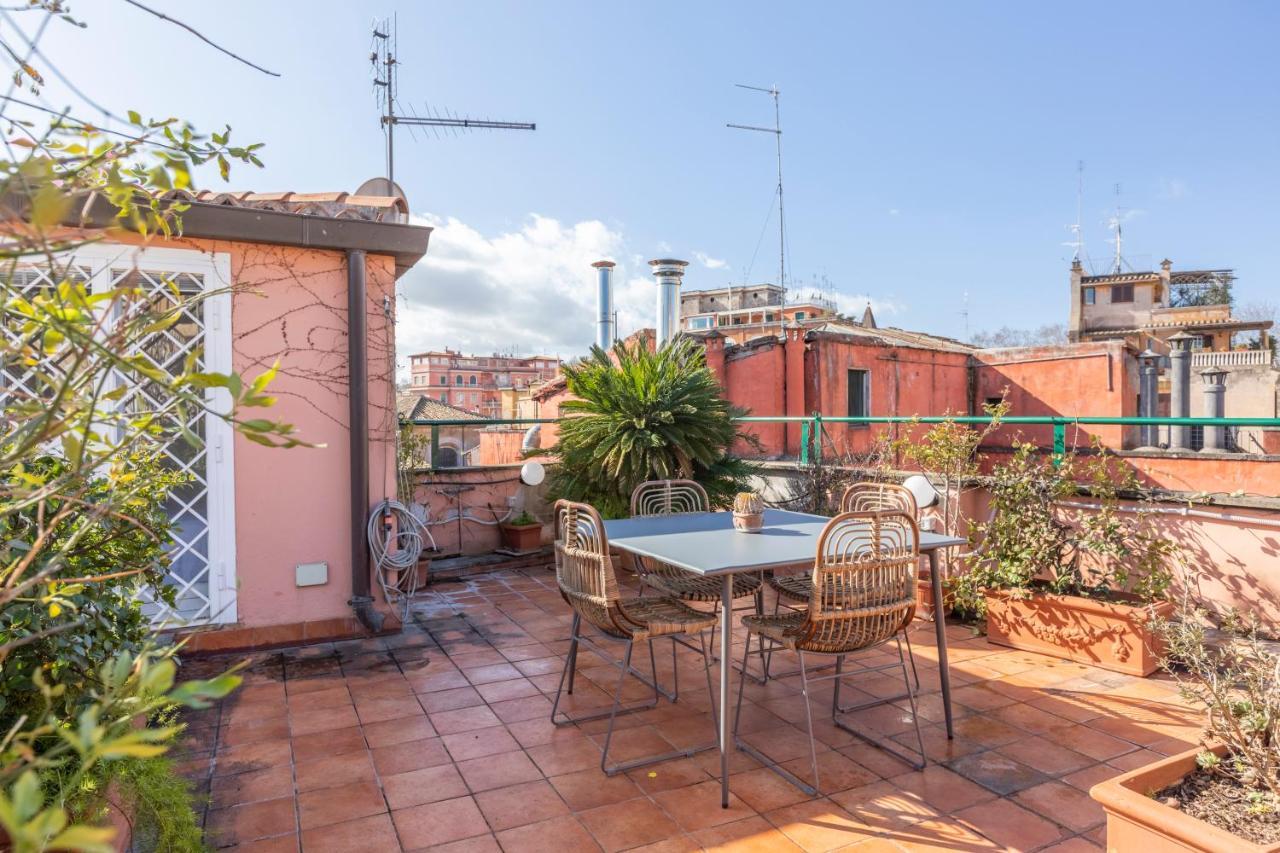 Sonder At Isola Tiberina Aparthotel Rome Exterior photo