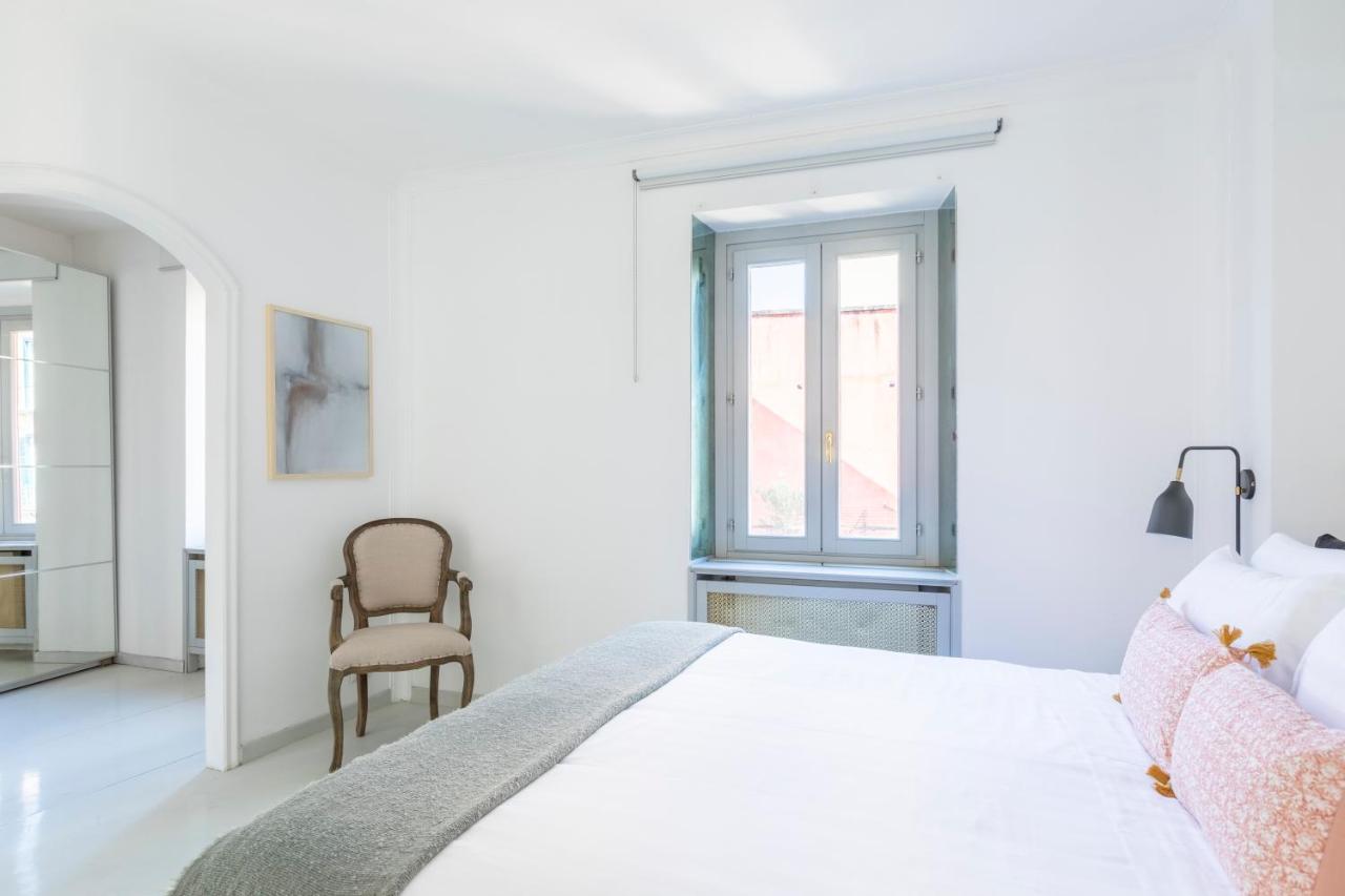 Sonder At Isola Tiberina Aparthotel Rome Exterior photo
