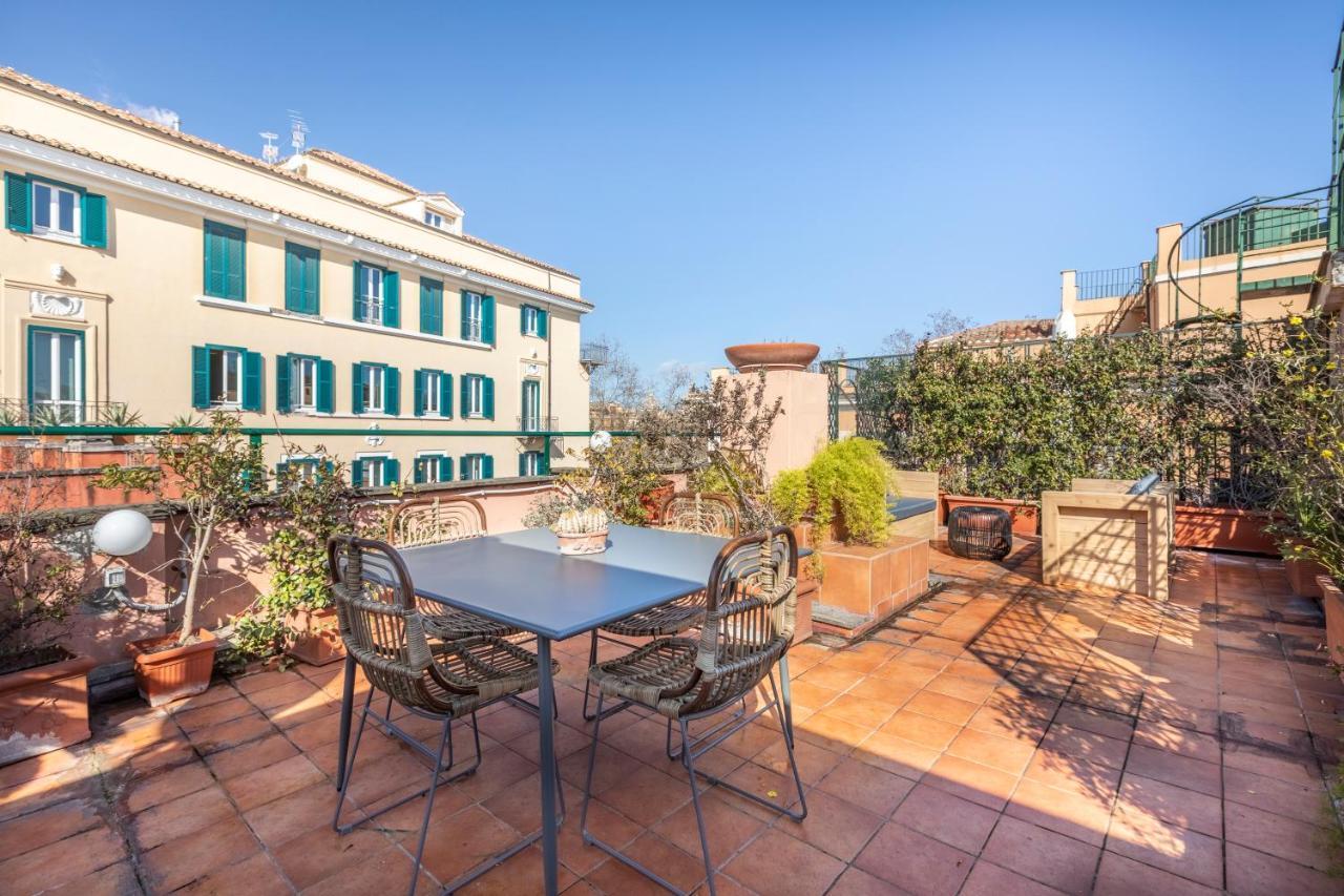 Sonder At Isola Tiberina Aparthotel Rome Exterior photo